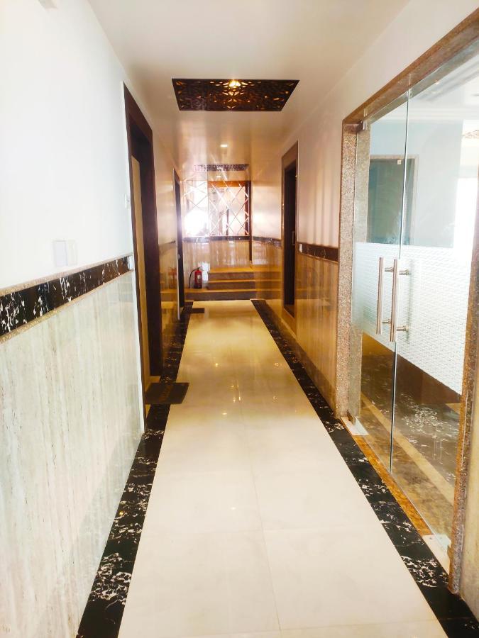 ניו דלהי Hotel The Nilsa מראה חיצוני תמונה