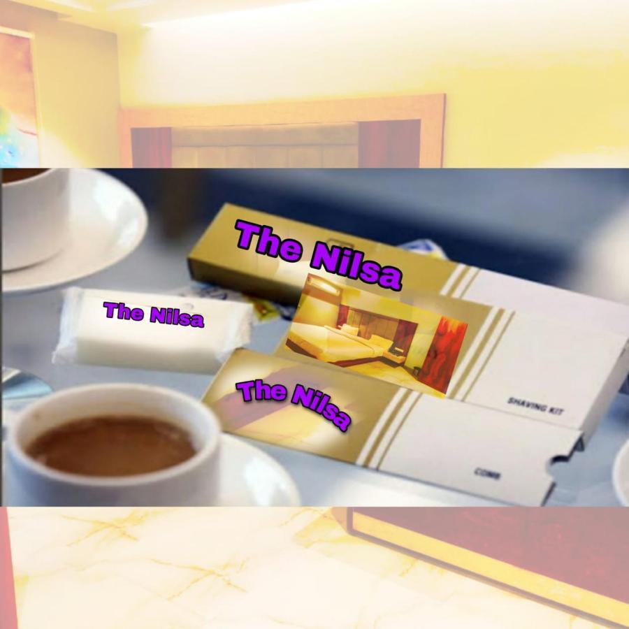 ניו דלהי Hotel The Nilsa מראה חיצוני תמונה